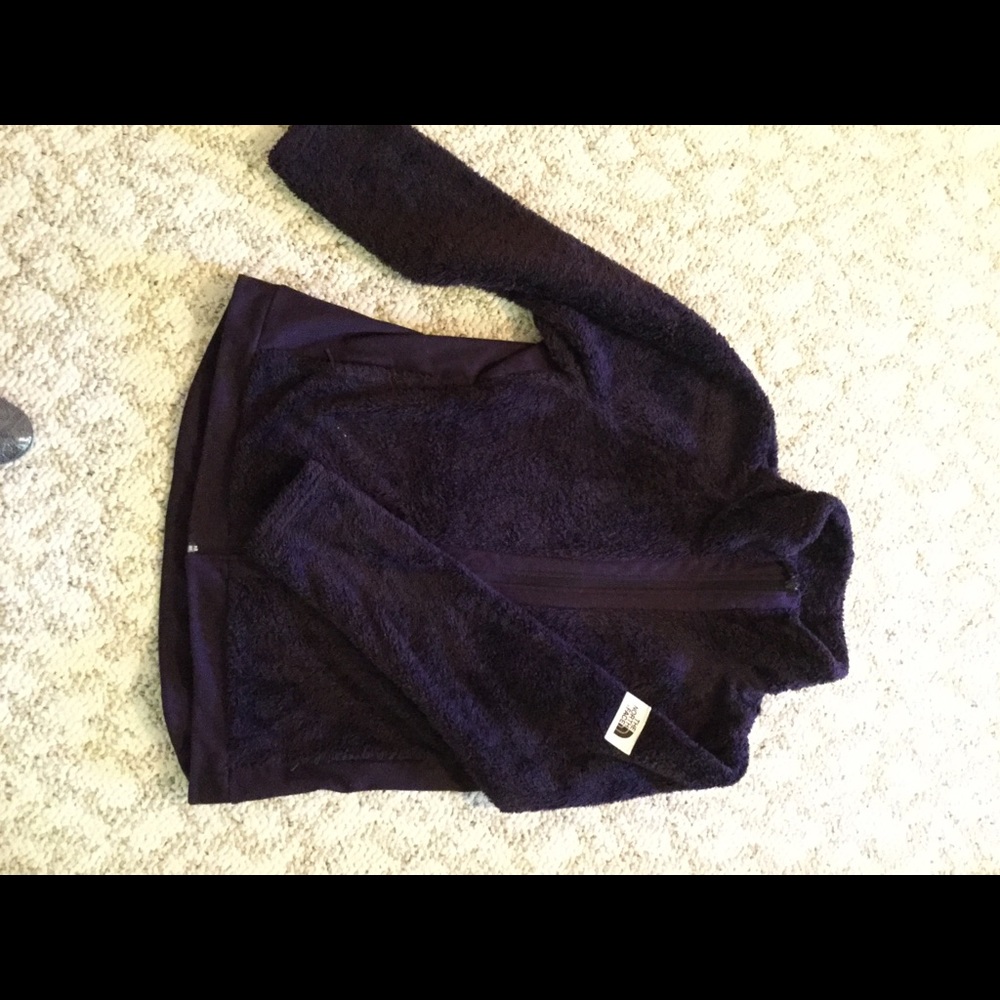 The North Face Osito fleece jacket